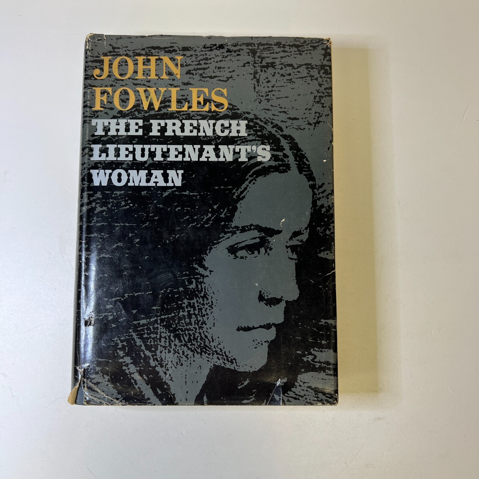 The French Lieutenant’s Woman by John Fowles HB/DJ 1st ed 1969