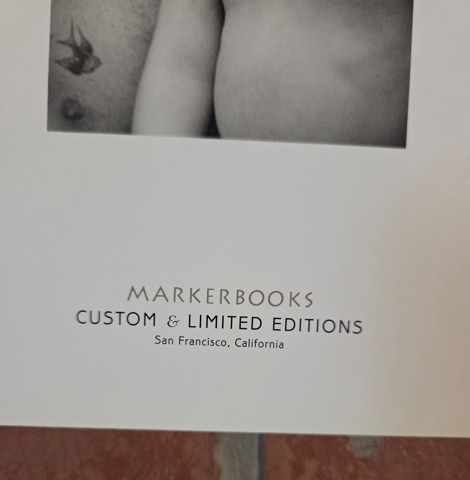 “A KIND OF HISTORY” Millerton,New York 1971-1991 Mark Goodman Photography RARE