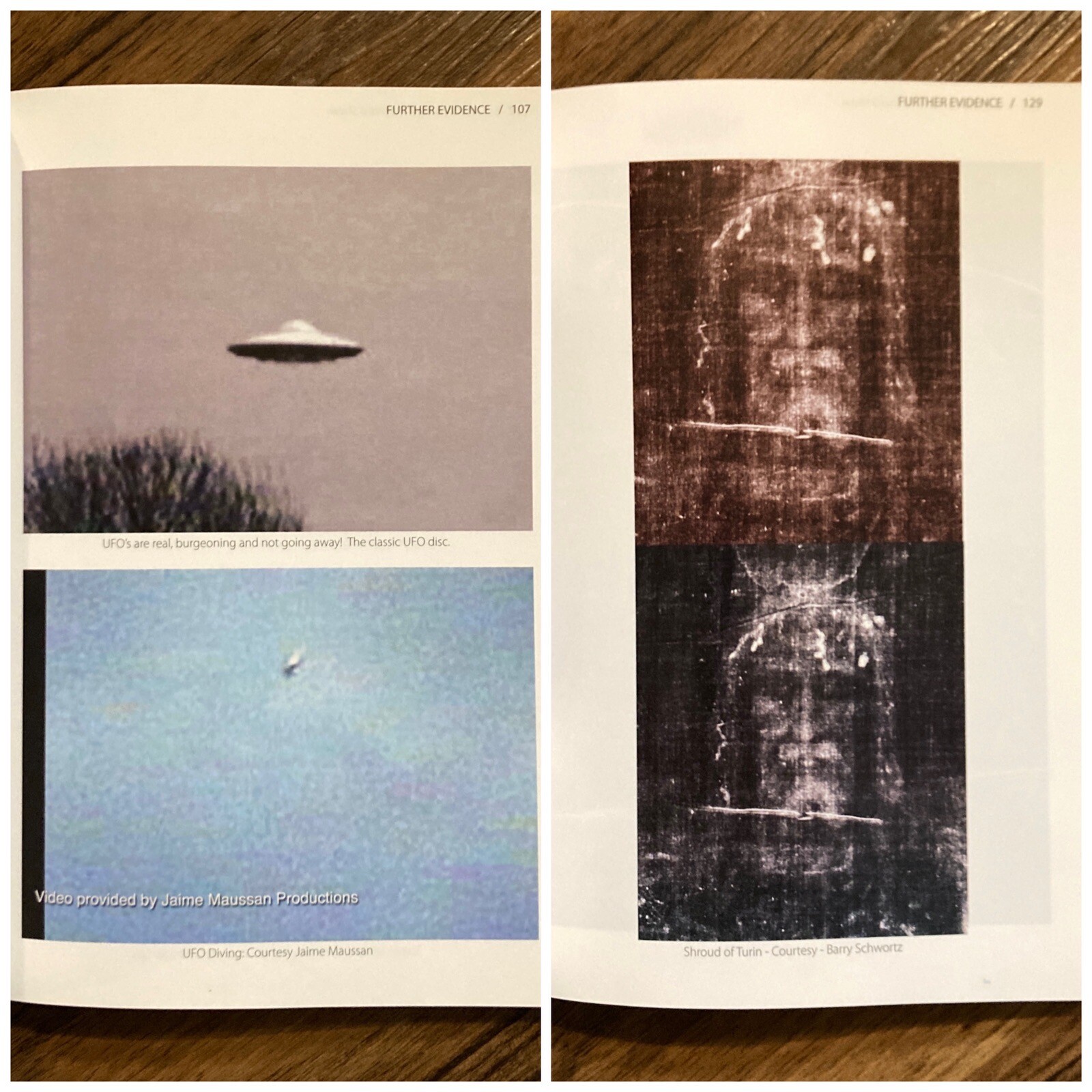 Further Evidence of Close Encounters – L. A. Marzulli & Richard Shaw (2013 tpb)