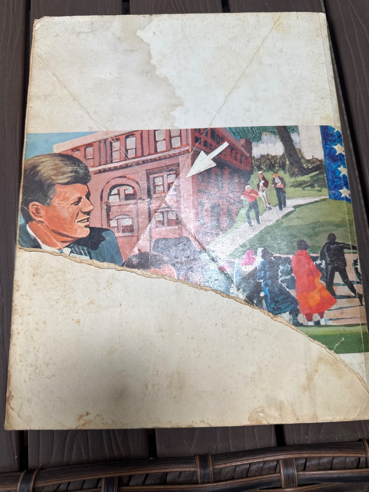 Jesse Curry reveals his personal JFK Assassination File