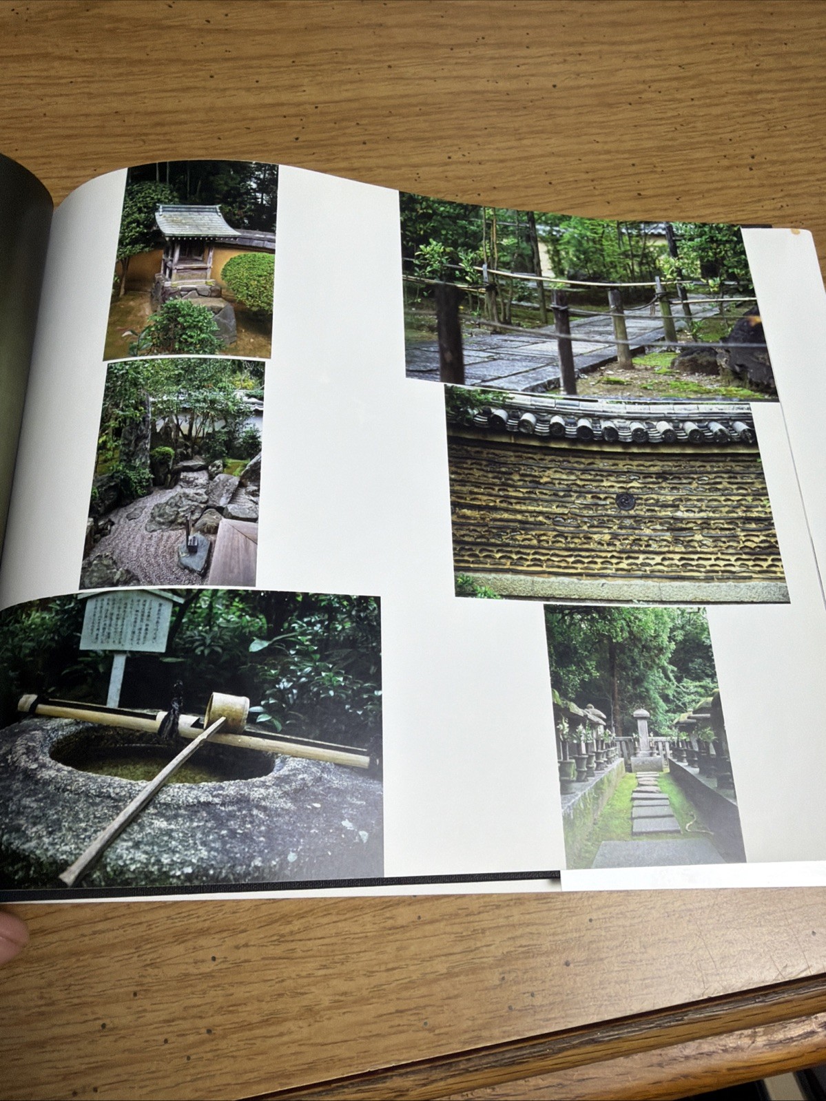 Prototype 2006 Japan Photography Book Kyoto Osaka Michael Burg Blurb Test Print