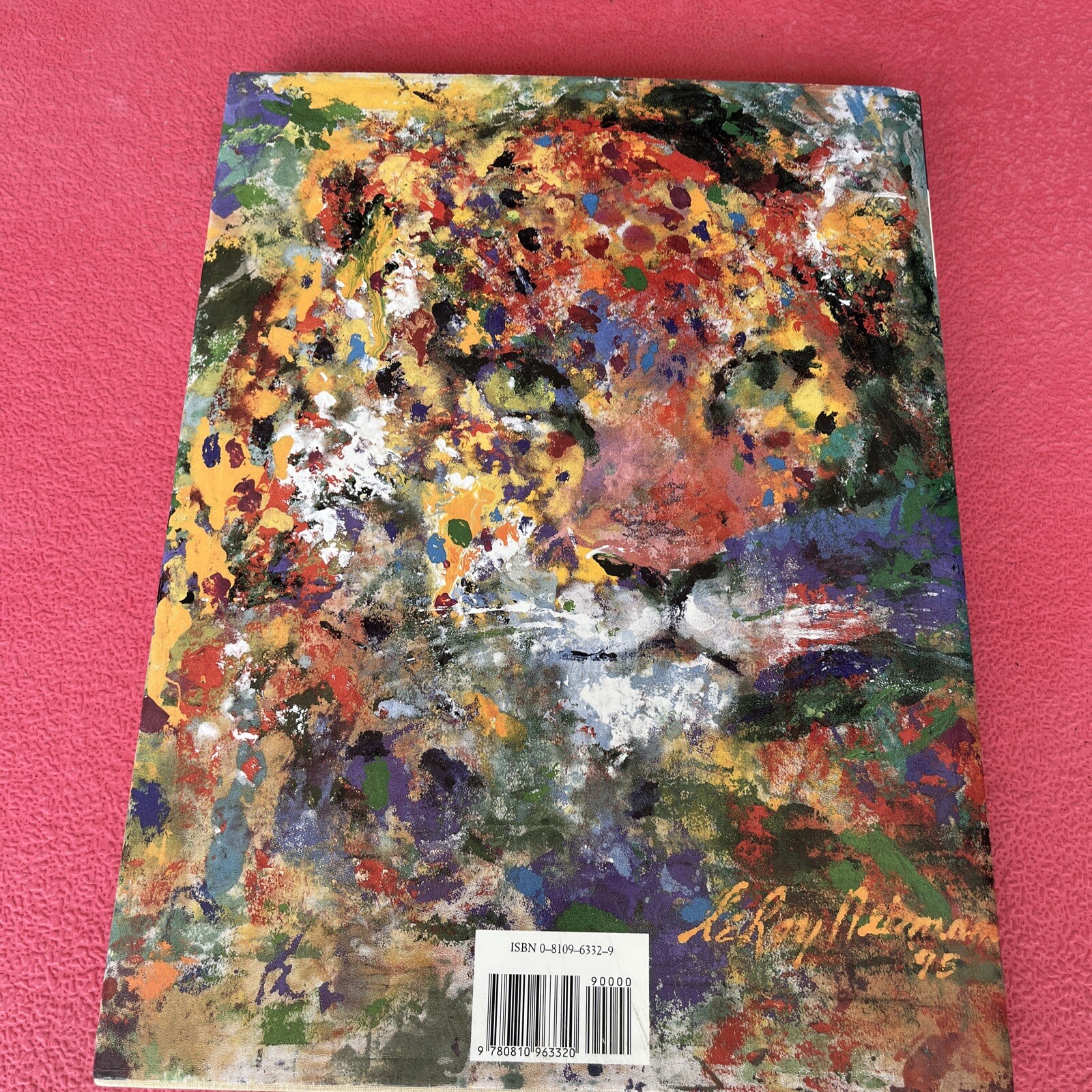 Leroy Neiman on Safari (Signed) My Great Hunting Friends Leroy Neiman, HCDJ 1997