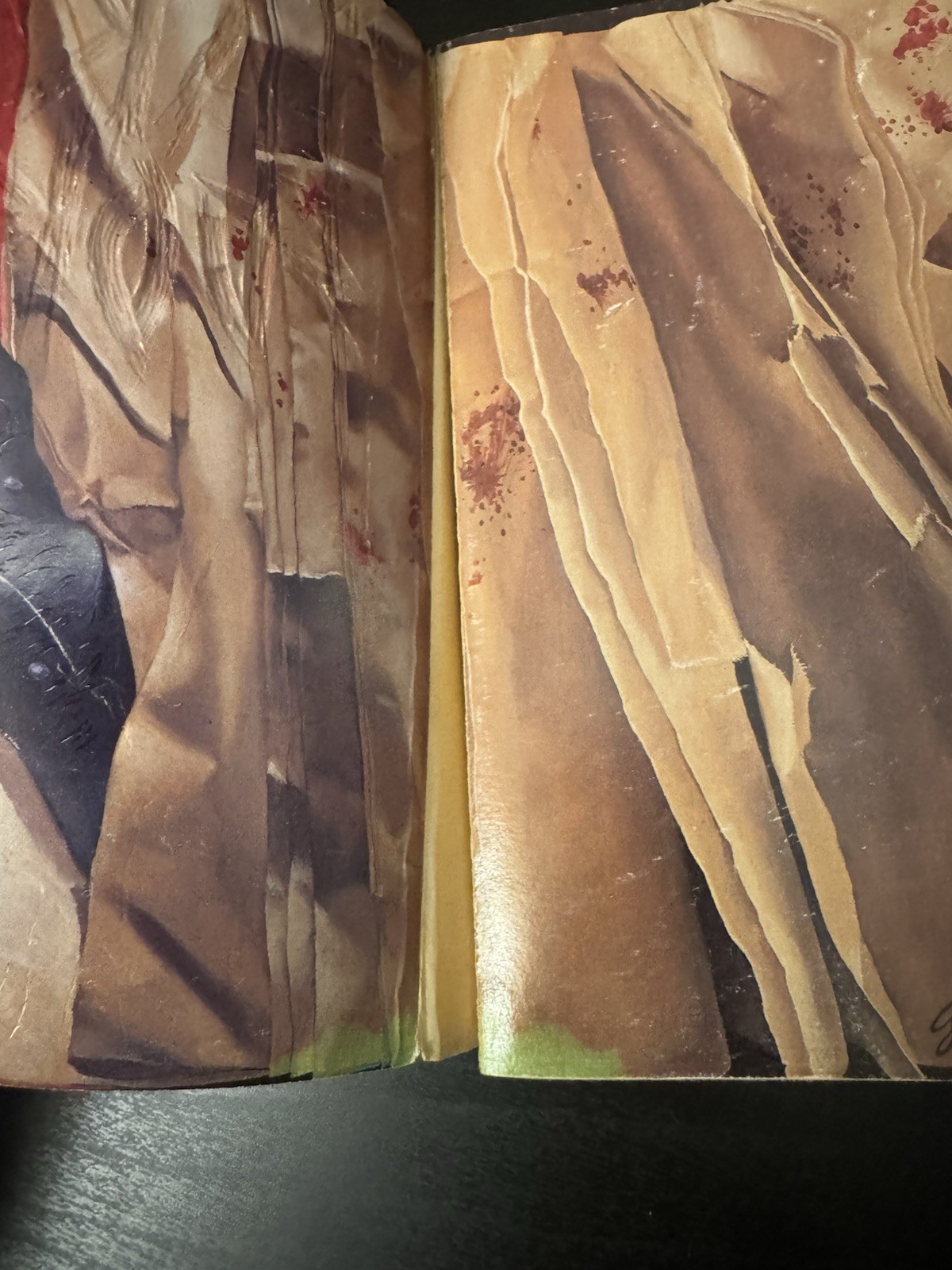 Fear Book by John L. Byrne. First Warner Books Printing (1988, Mass Market)