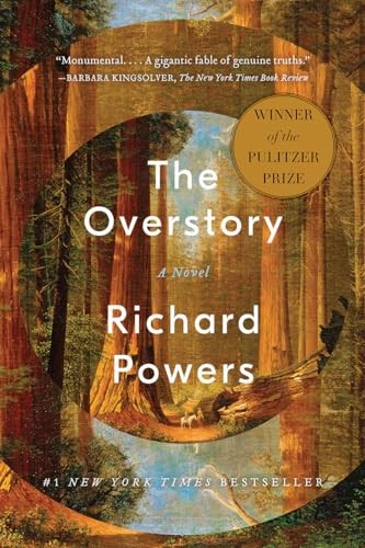 The Overstory A Novel