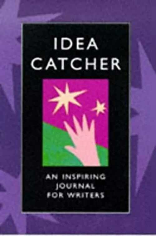 IDEA CATCHER: AN INSPIRING JOURNAL FOR WRITERS By Story Press PAPERBACK NEW