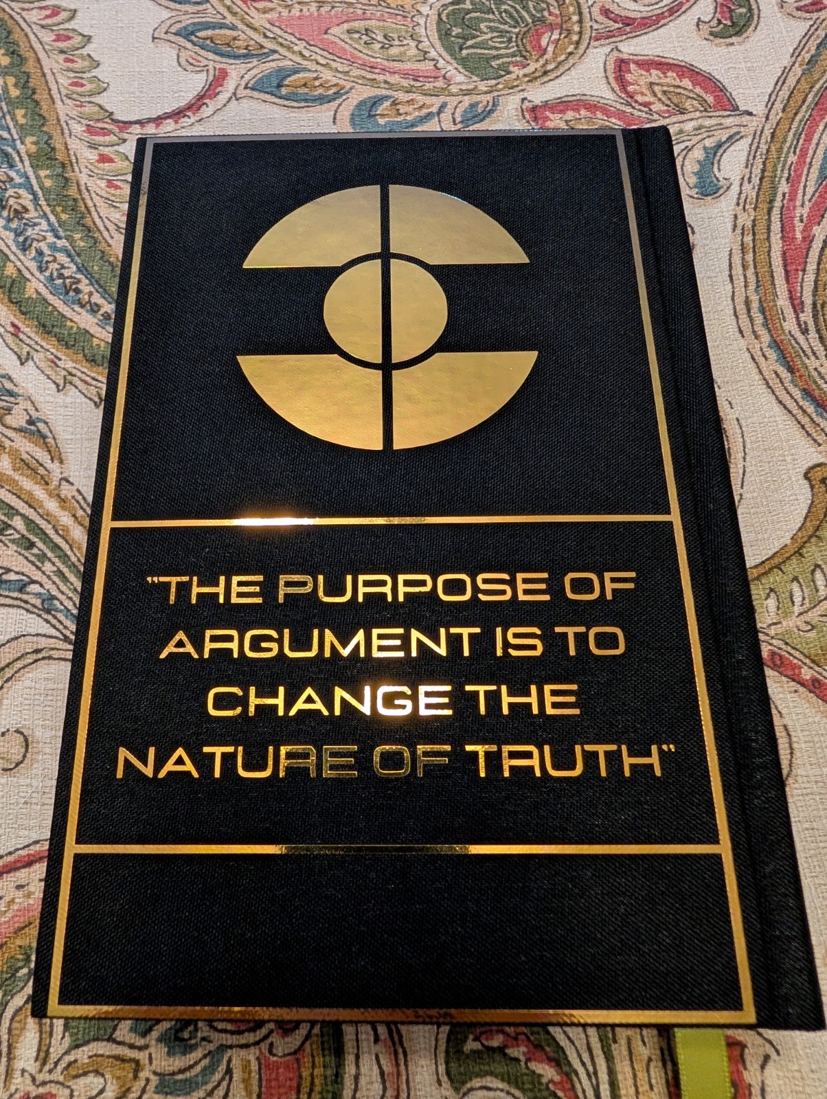 Children Of Dune Custom Rebound Hardcover Collector’s Edition Book Frank Herbert