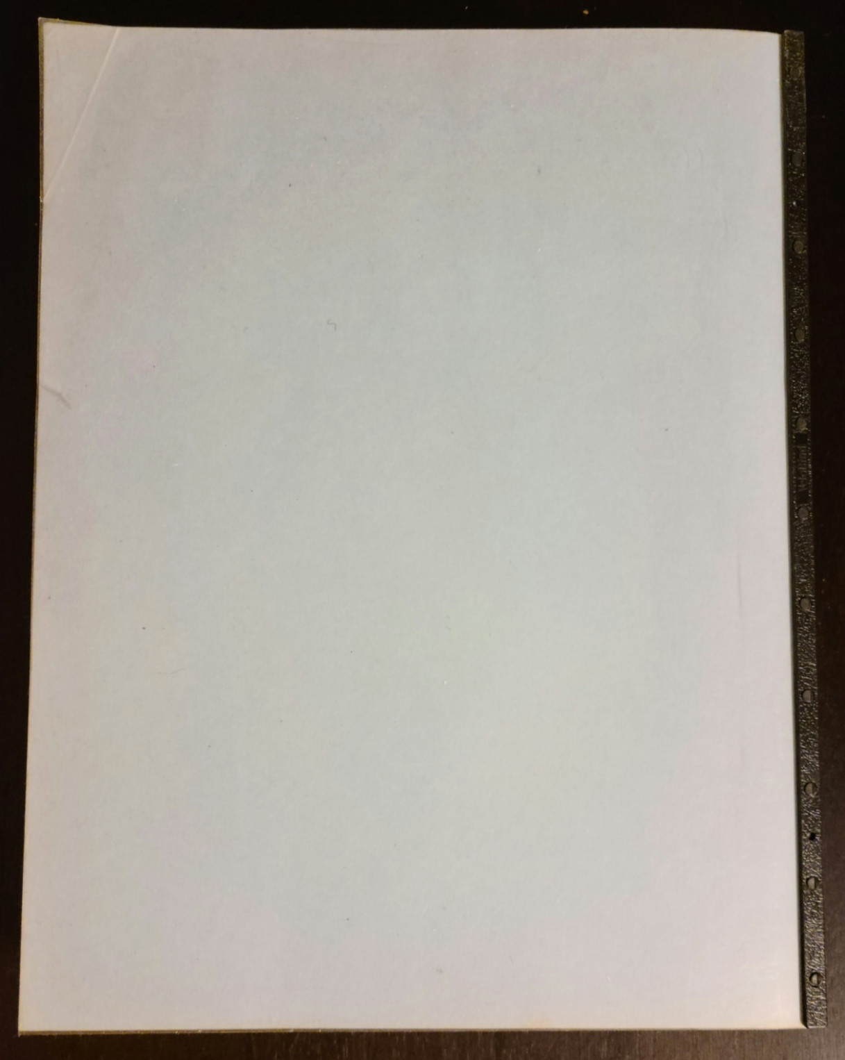 Matrix III Volume 1 – Valdamar Valerian, 1st Edition (G+)