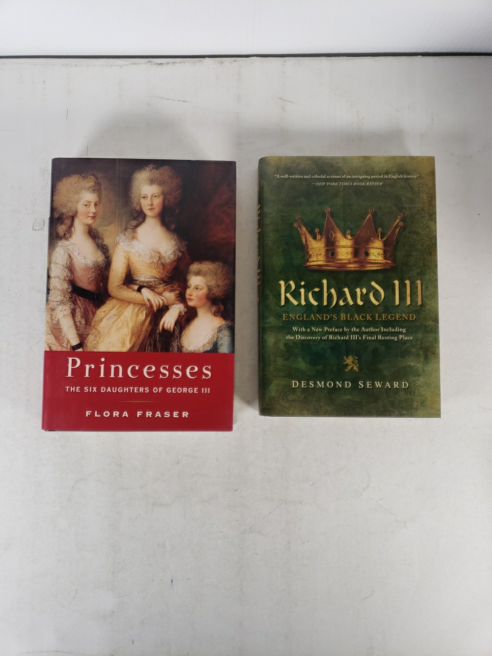 British Rulers and Life in the Middle Ages (9 Book Lot) King Richard, Charlemagn
