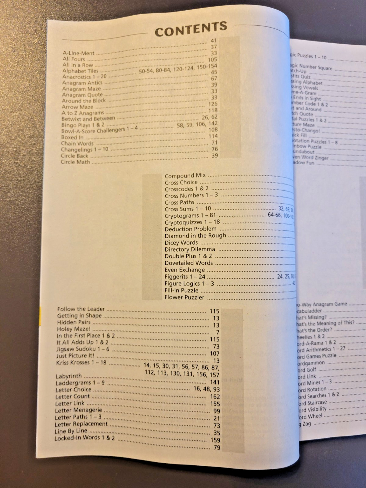 Solver’s Choice Variety Puzzles by DELL – Volume 77 – Fun for Today’s Solvers !