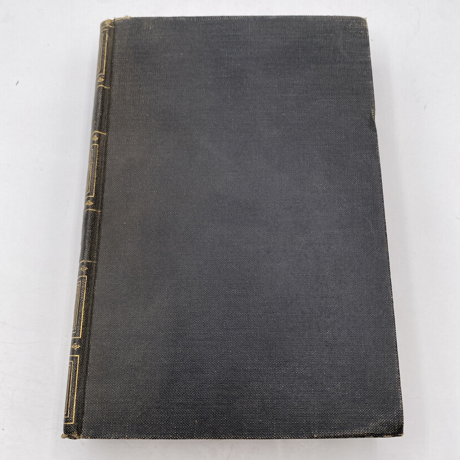 Works of Robert Louis Stevenson 1908 HC Antique book UNOPENED PAGES RARE READ**