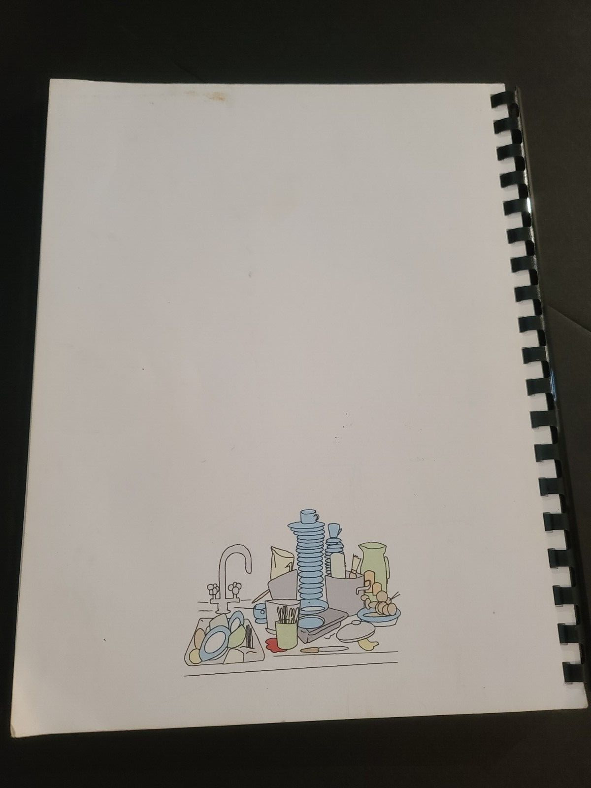Eric & Nancy’s Favorite Recipes Cookbook 74 Pages