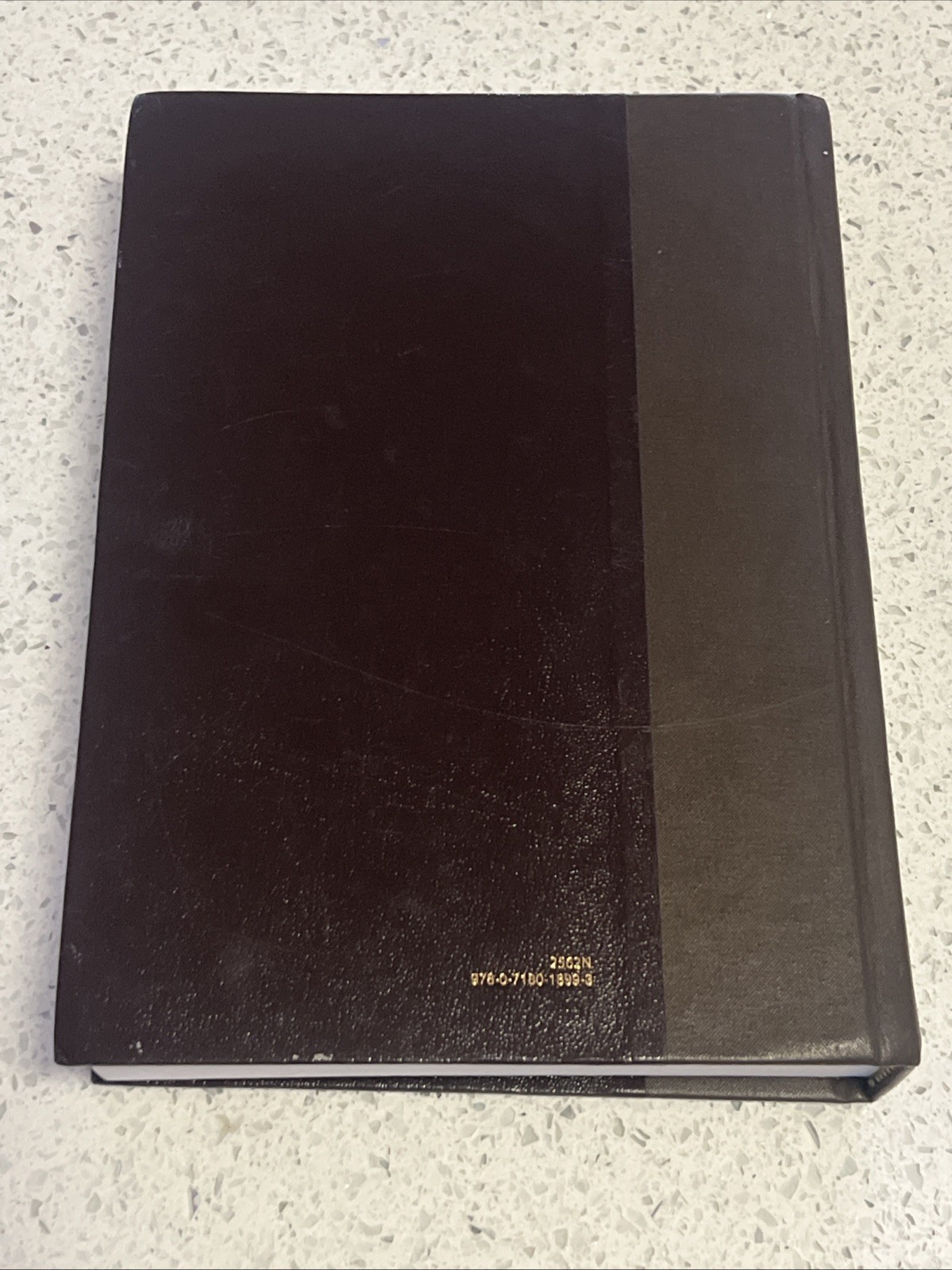 MacArthur Study Bible NKJV by John MacArthur 1997 Hardcover Vintage 90s Revised