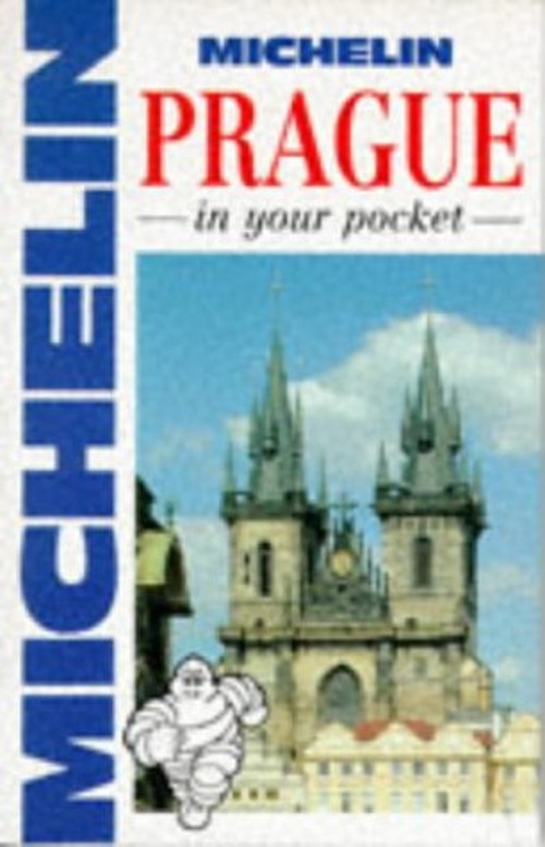 Michelin Prague In Your Pocket Michelin Travel Publications