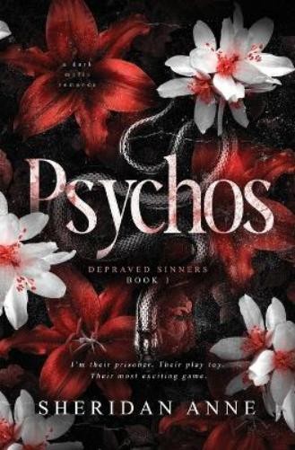 Sheridan Anne Psychos (Paperback)