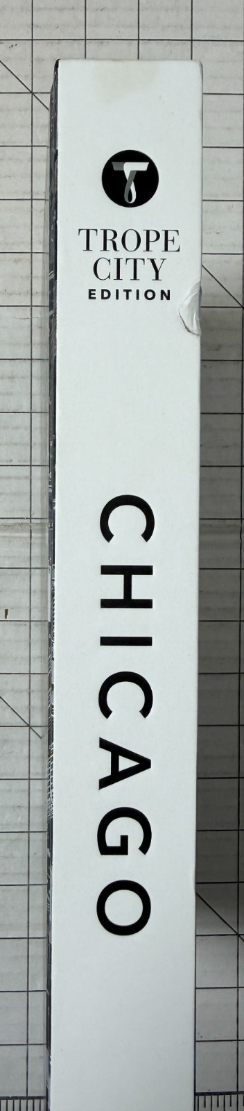 Chicago Trope City Edition Vol 1 HC by Sam Landers & Tom Maday Urban Photography