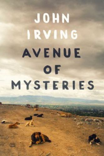 Avenue of Mysteries – 9781451664164, John Irving, hardcover