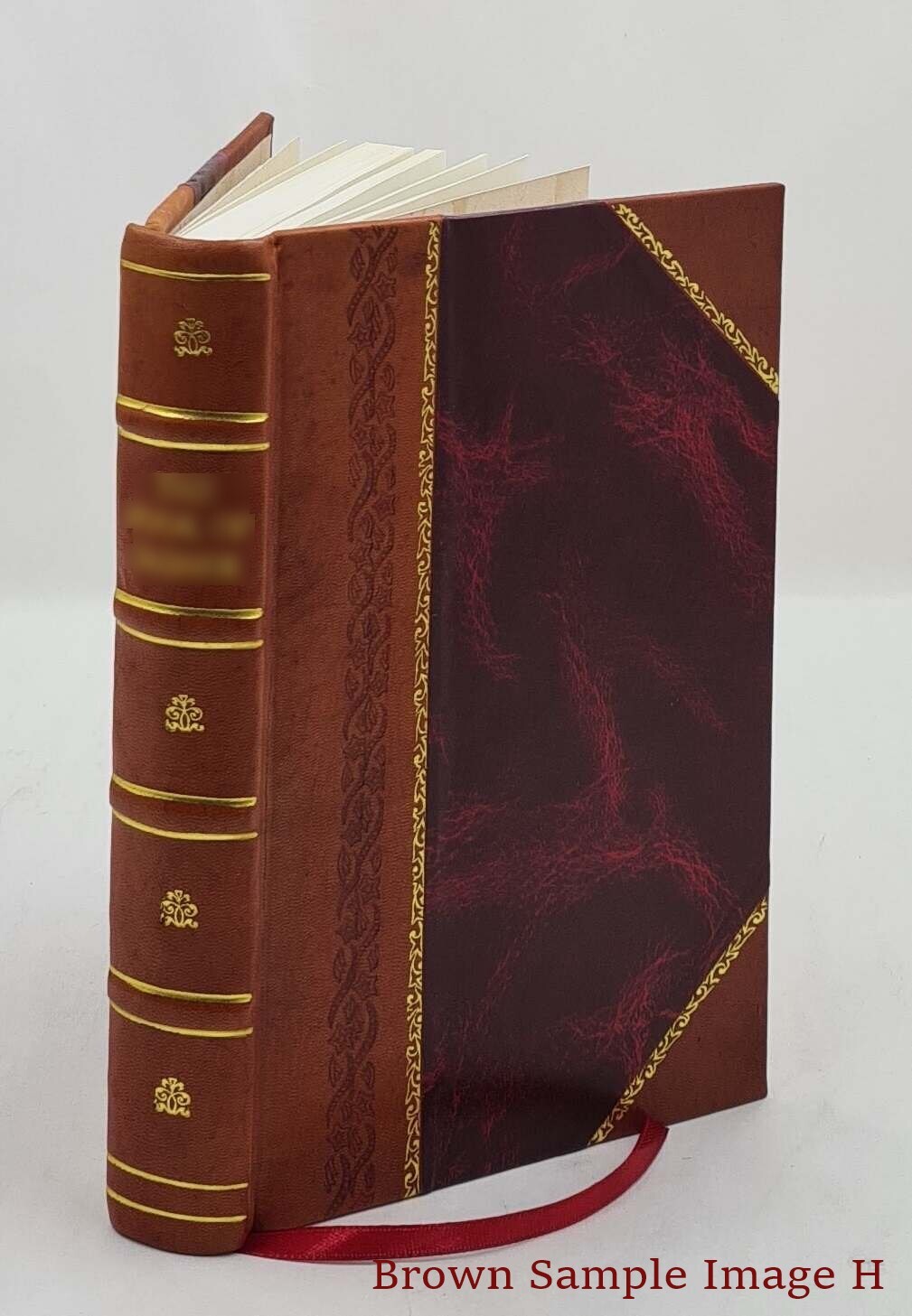 A Summary Of Equity Pleading / By C.C. Langdell 1883 [Leather Bound]