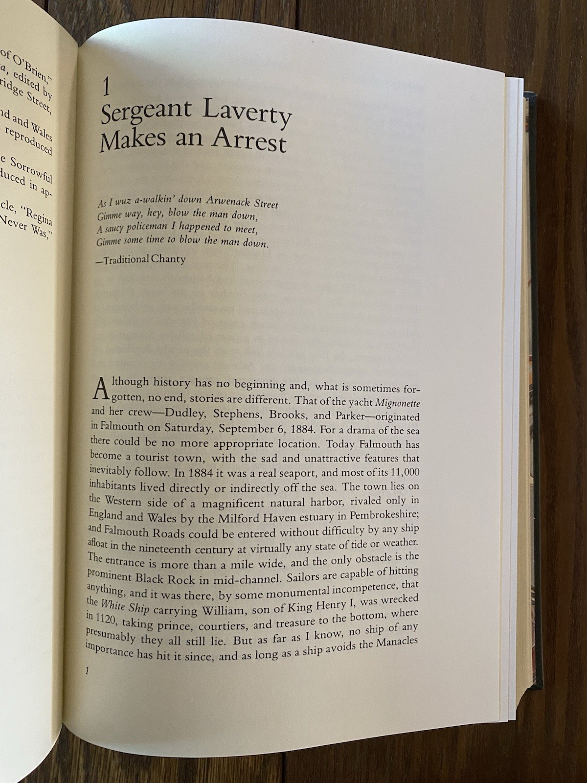The Mignonette Case Regina v Dudley & Stephens 1990 Notable Trials