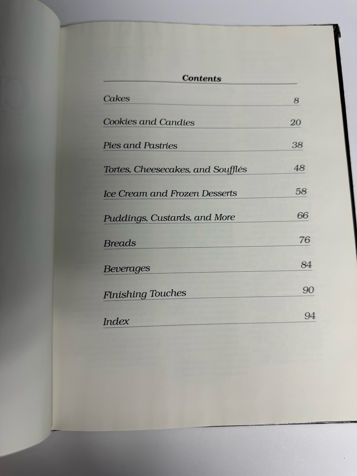 Better Homes And Gardens CHOCOLATE 1984 Meredith Corp. 1st Edition 1st Print