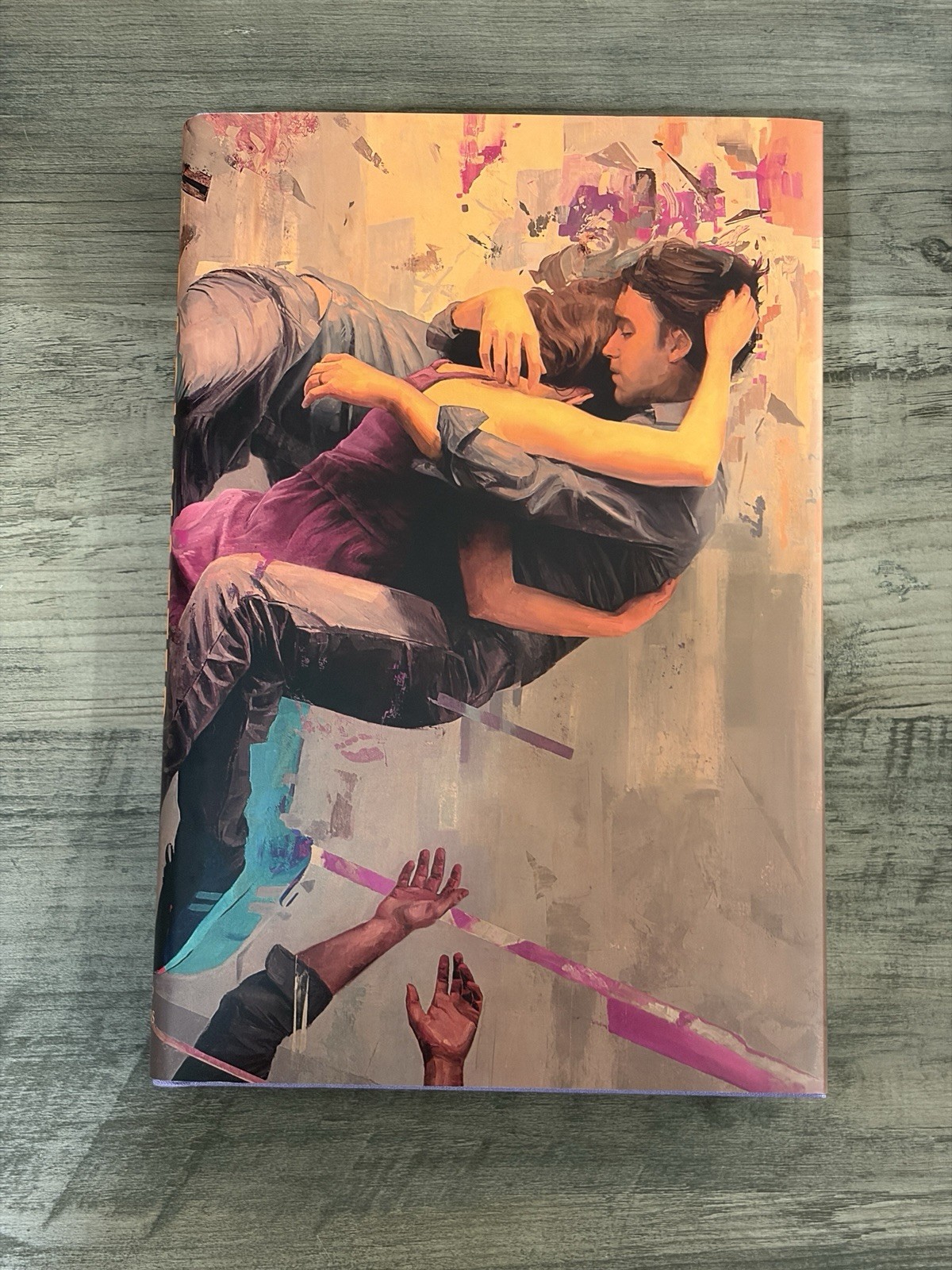 Dark Matter by Blake Crouch – Artist Edition – Suntup Editions