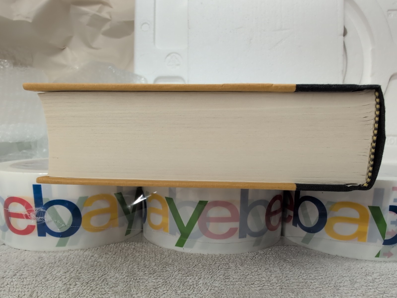 SHOGUN James Clavell (1983) Delacorte 1st Ed 4th Print FULL SIZE + Custom Mylar!