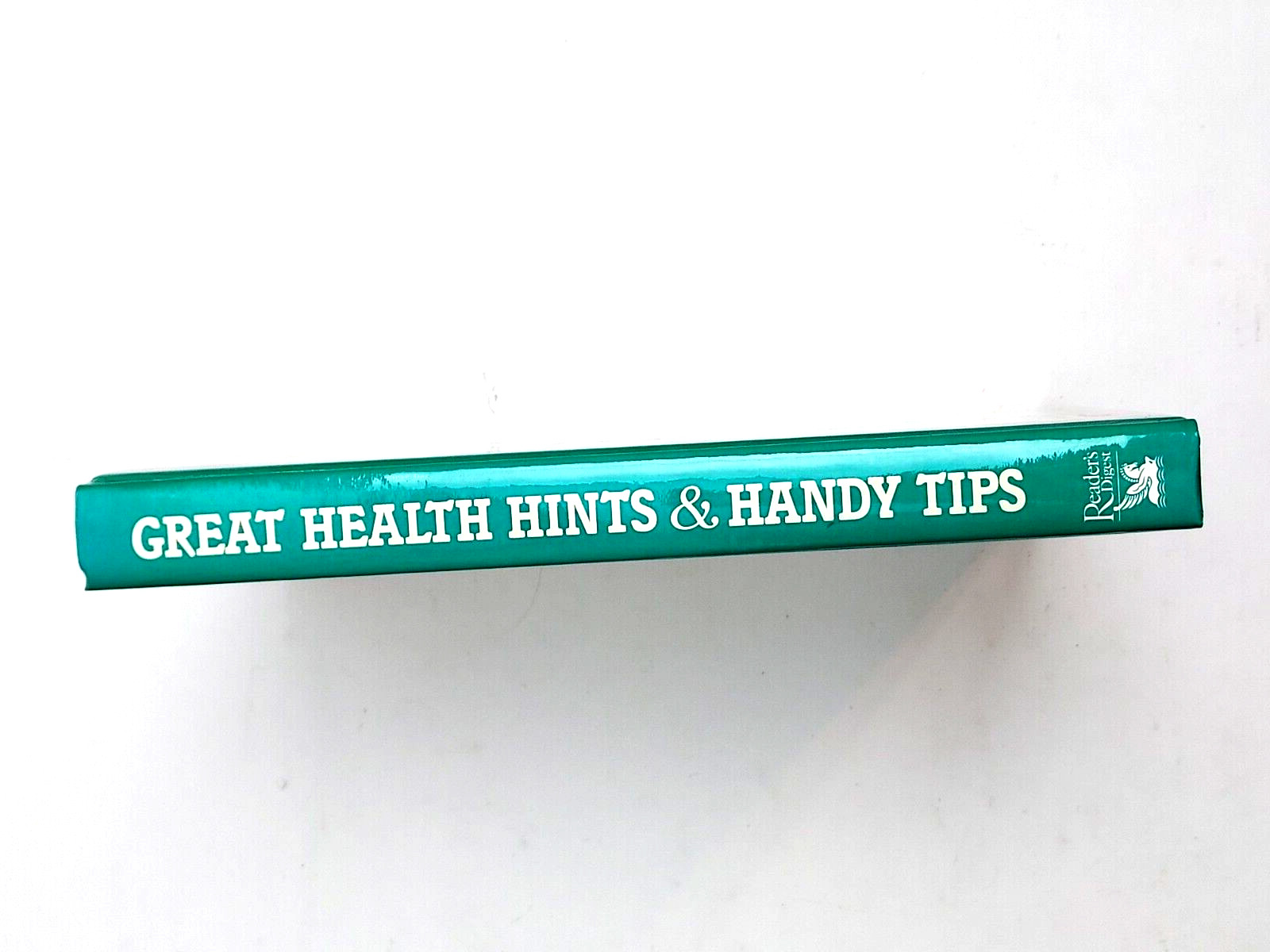 Great Health Hints and Handy Tips. Readers Digest Hardcover Great Condition.