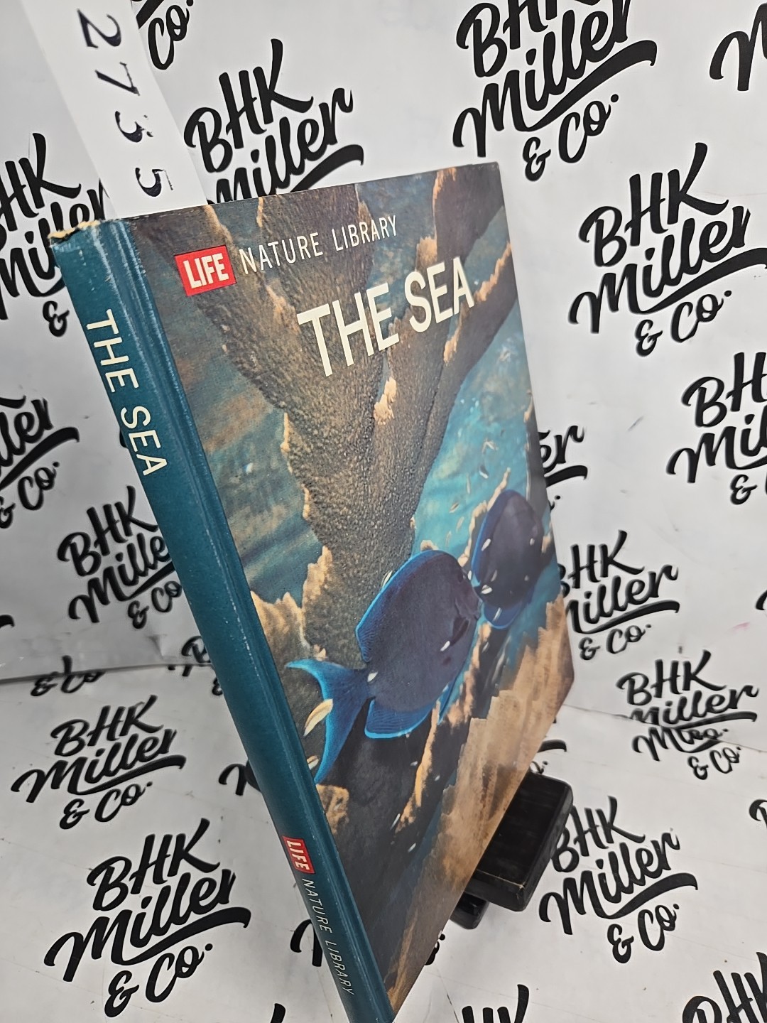 LIFE Nature Library: The Sea (1963Hardcover)