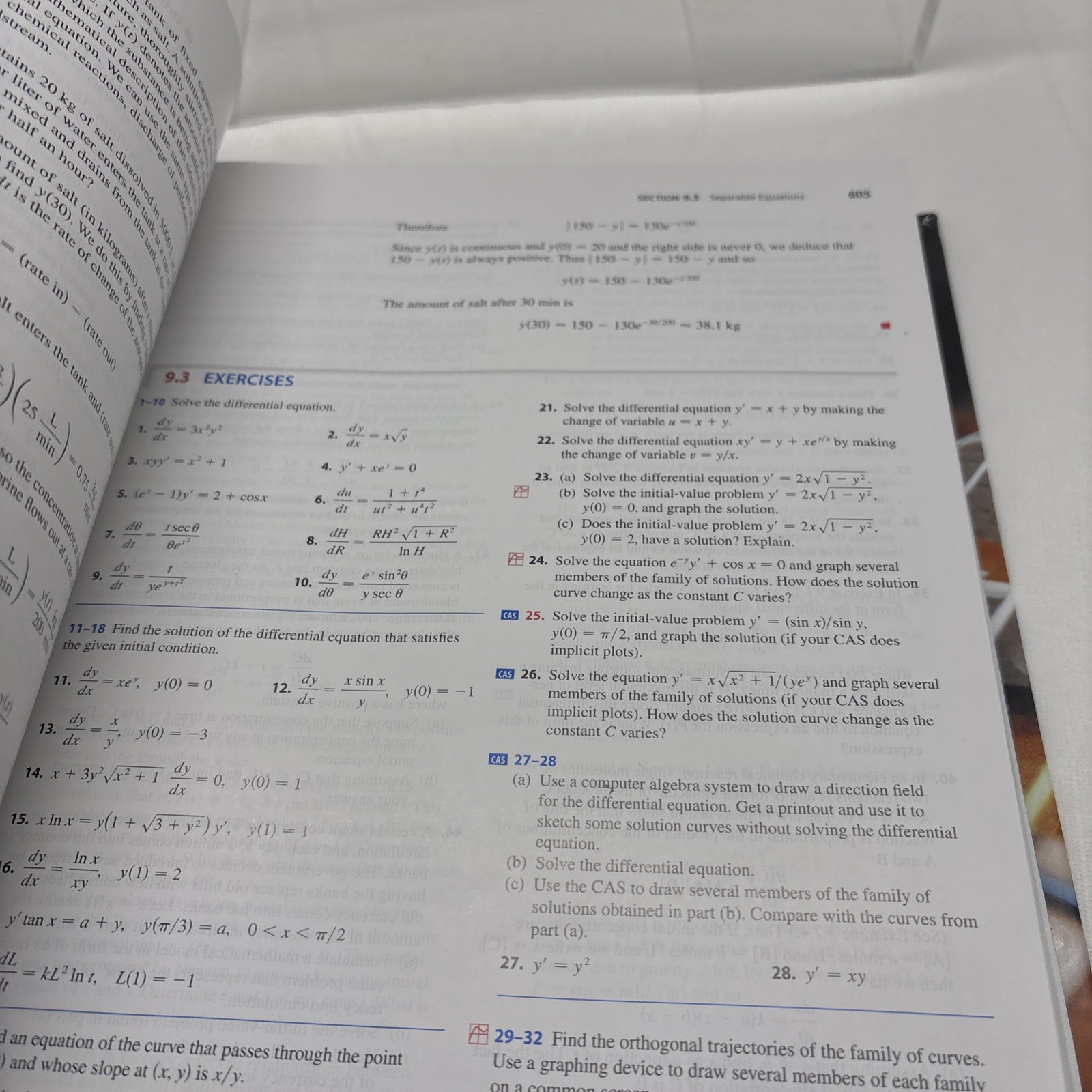 Calculus, Early Transcendentals, International Metric Edition HARDCOVER – GOOD+