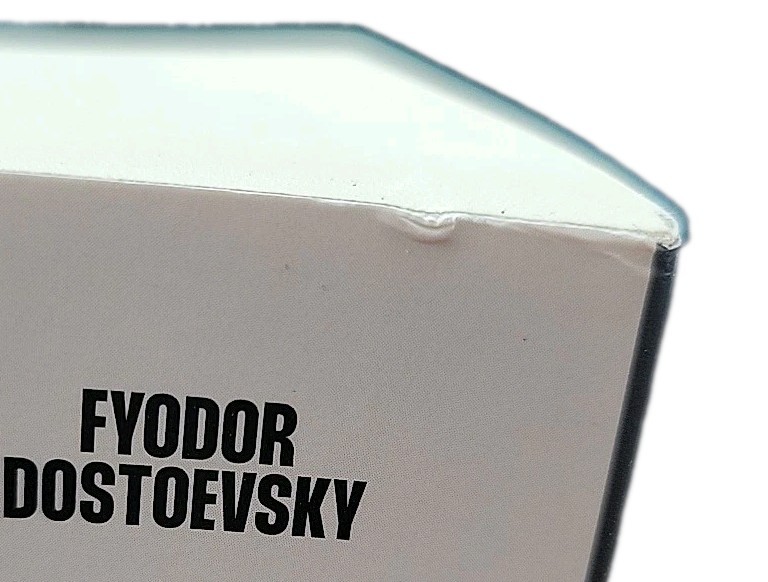 NEW Paperback Book The Brothers Karamazov (Hallow Edition) by Fyodor Dostoevsky