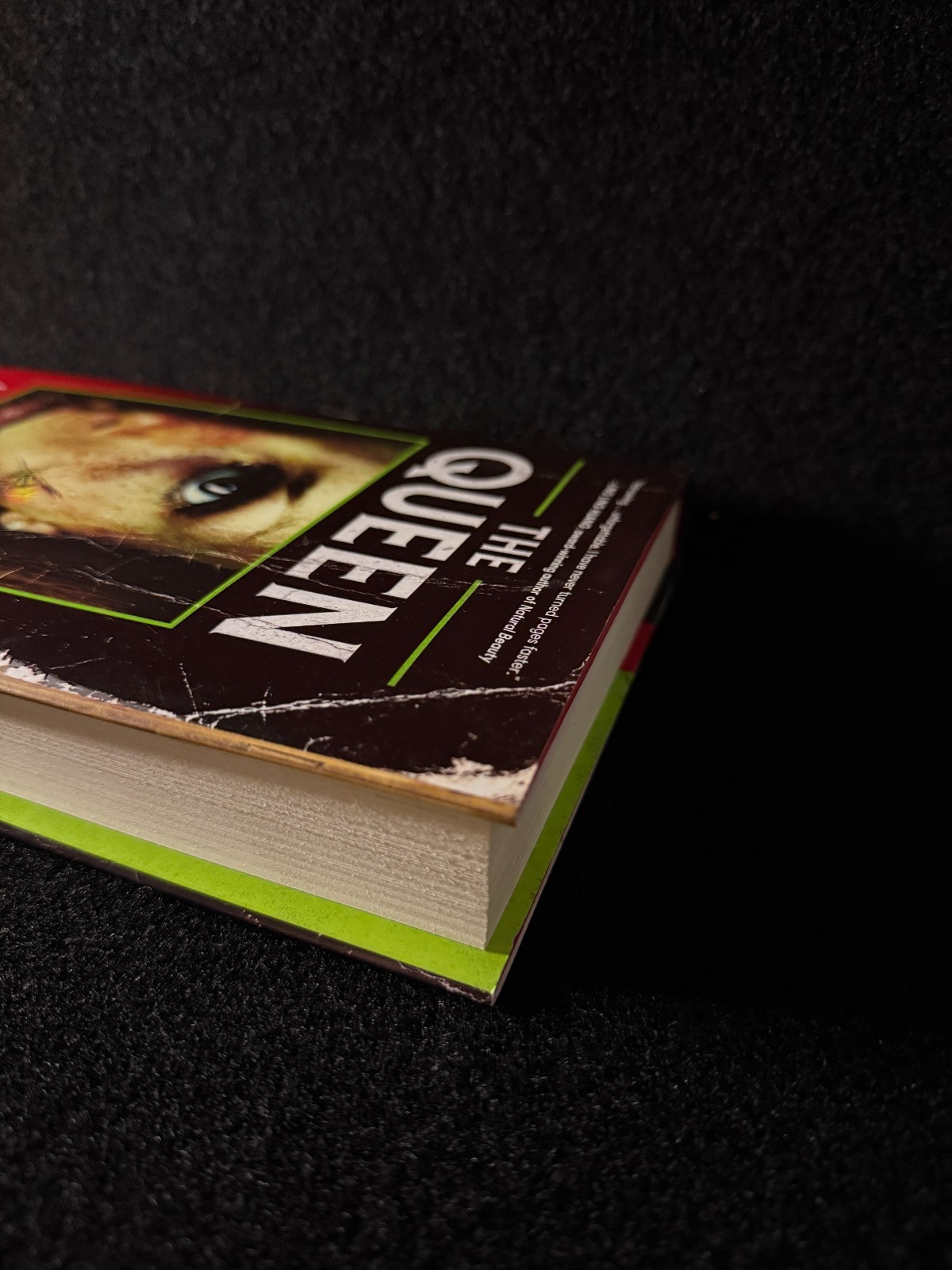 Queen : A Novel by Nick Cutter (2024, Hardcover)