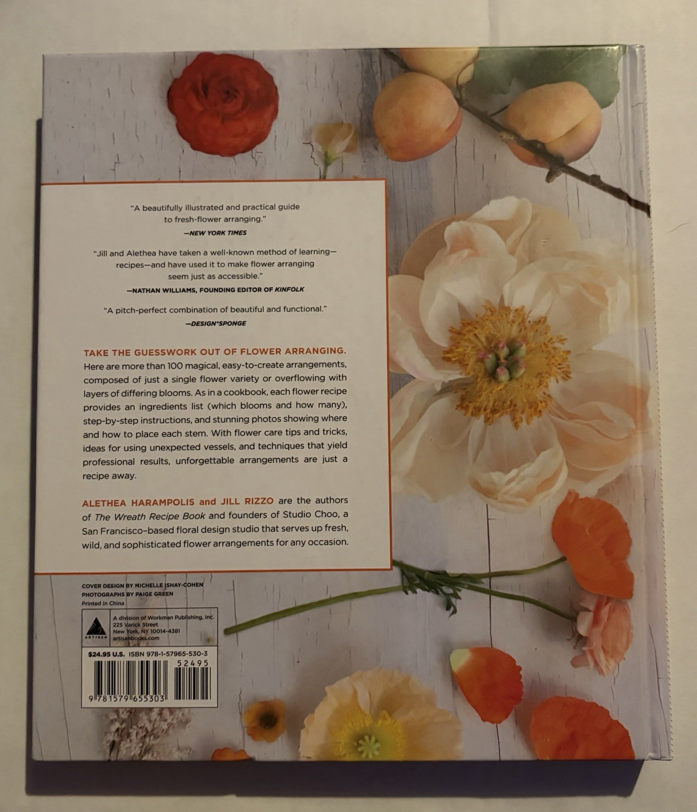 Flower Recipe Book : 100 Magical, Sculptural, Seasonal Arrangements by Jill…