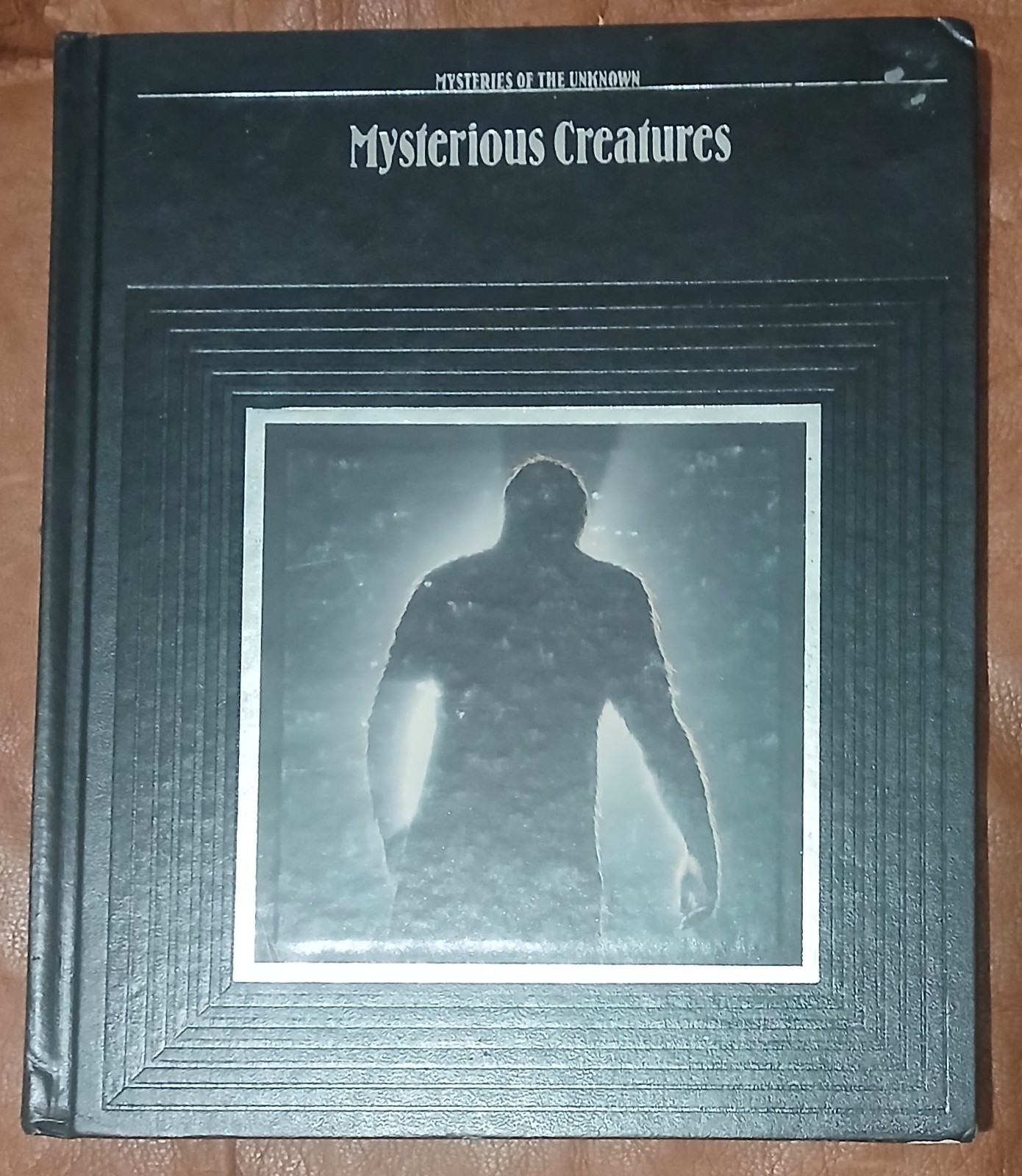Time Life The UFO Phenomenon & Mysterious Creatures 1987 Book Set