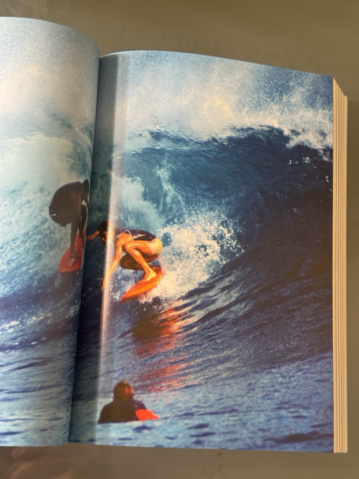 Surf Is Where You Find It Gerry Lopez Patagonia Hardcover Revised Ed 2015
