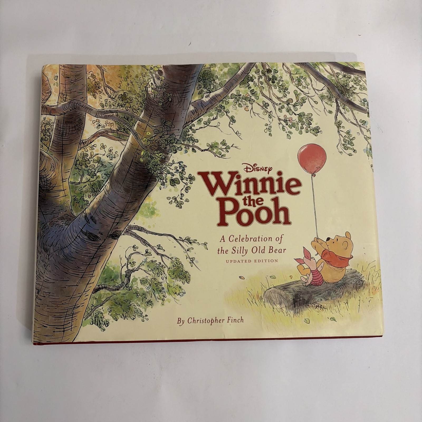 Disney Winnie the Pooh A Celebration of the Silly Old Bear
