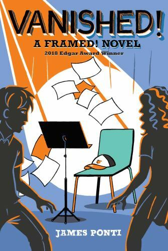 Vanished!; Framed! – James Ponti, 1481436341, paperback