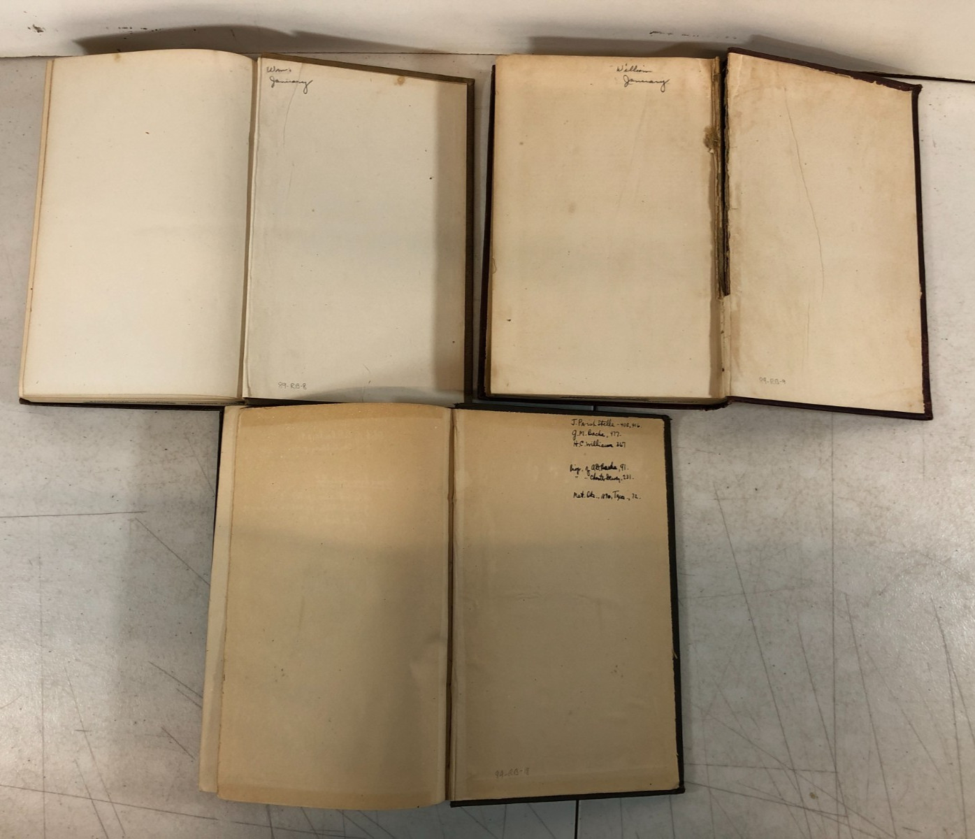 Annual Report Of The Smithsonian Institution, 13 v., Ex-library,1868-1899,ESet-6