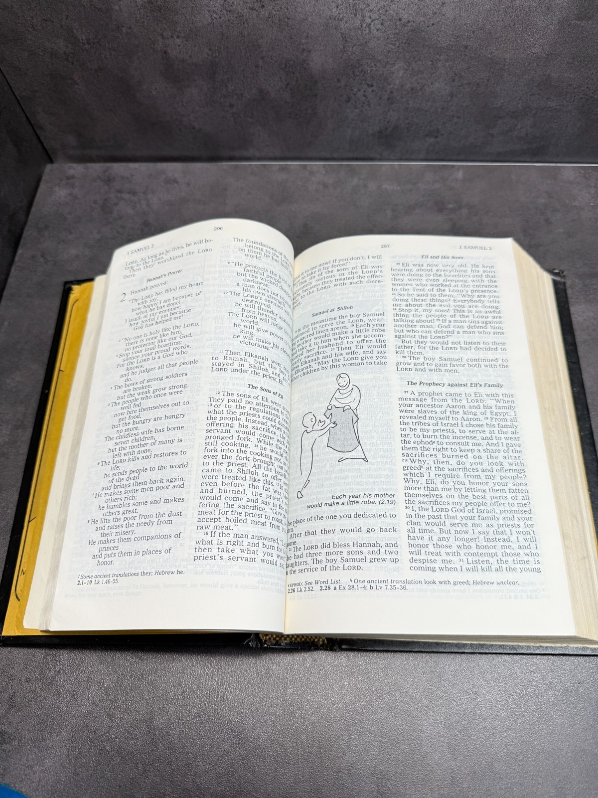Good News Bible – Today’s English Version (1978 Edition) with 1981 Inscription