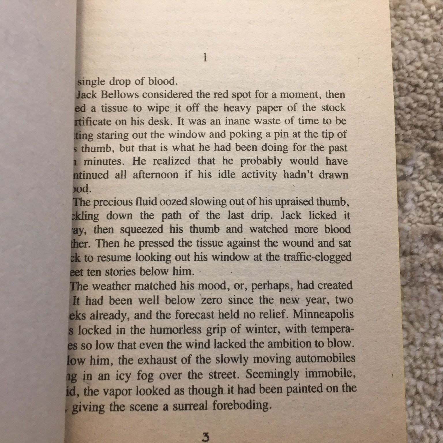 Cafe Purgatorium Dana Anderson 1993 TOR Dark Fantasy Horror Paperback Book