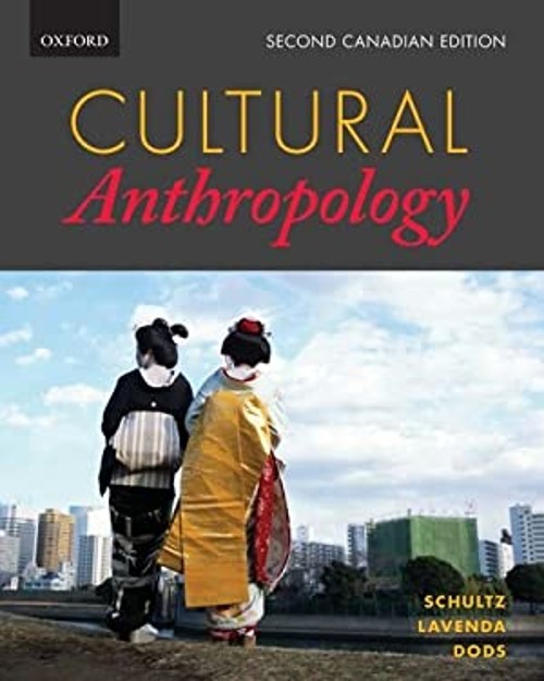 Cultural Anthropology : A Perspective on the Human Condition, Sec