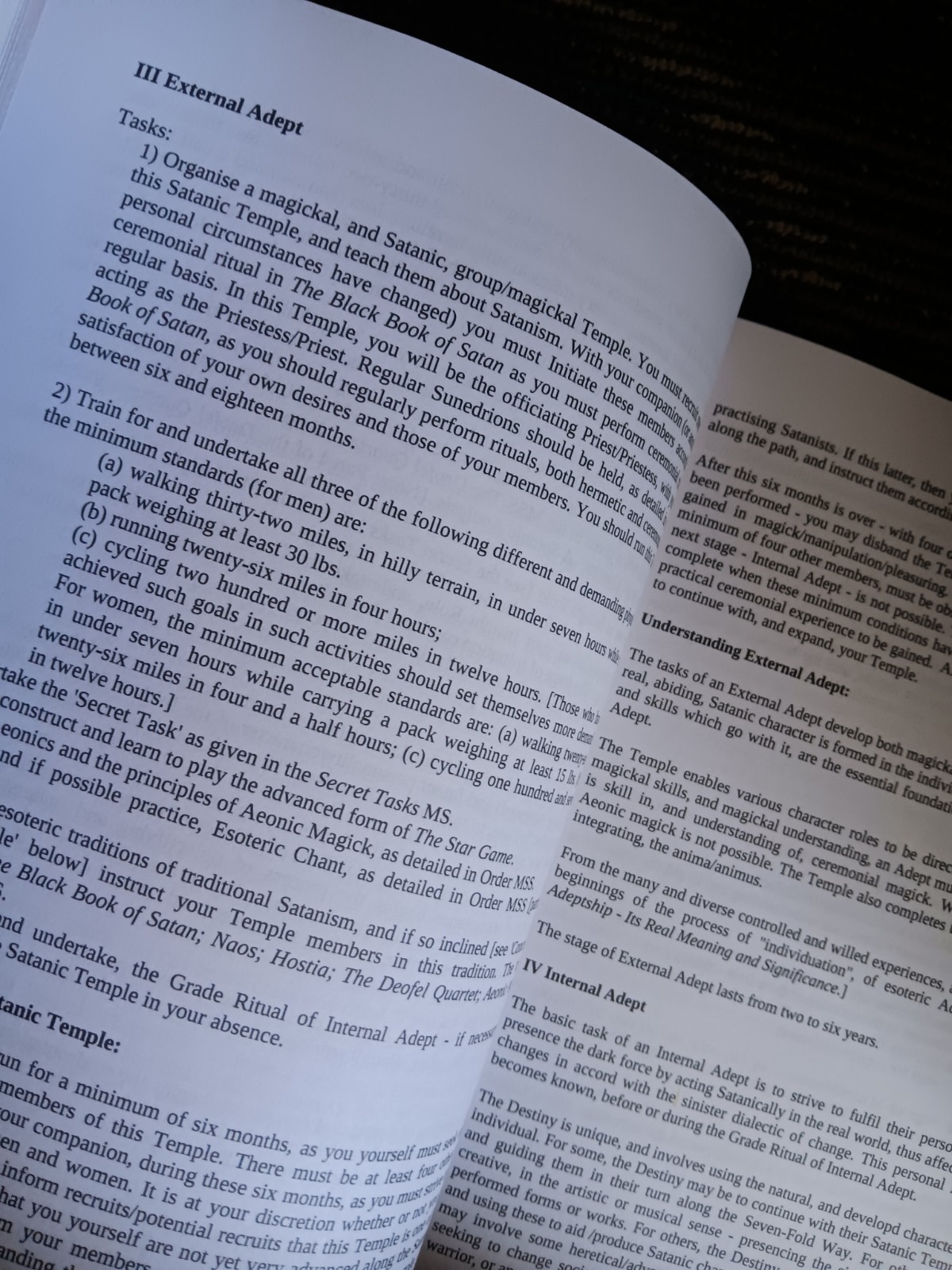 Magister Hagur: Manuscripts 1992-2013 O9a Occult order of nine angles Satanism