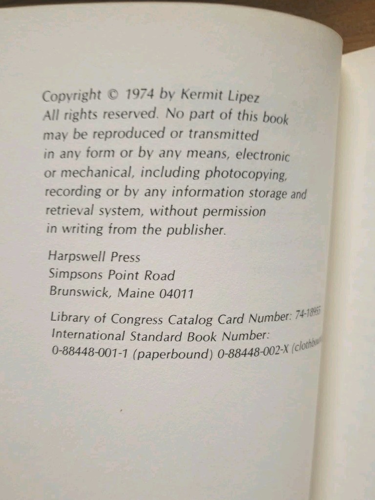 Kenneth Curtis of Maine Profile of a Governor by Kermit Lipez 1974 Softcover