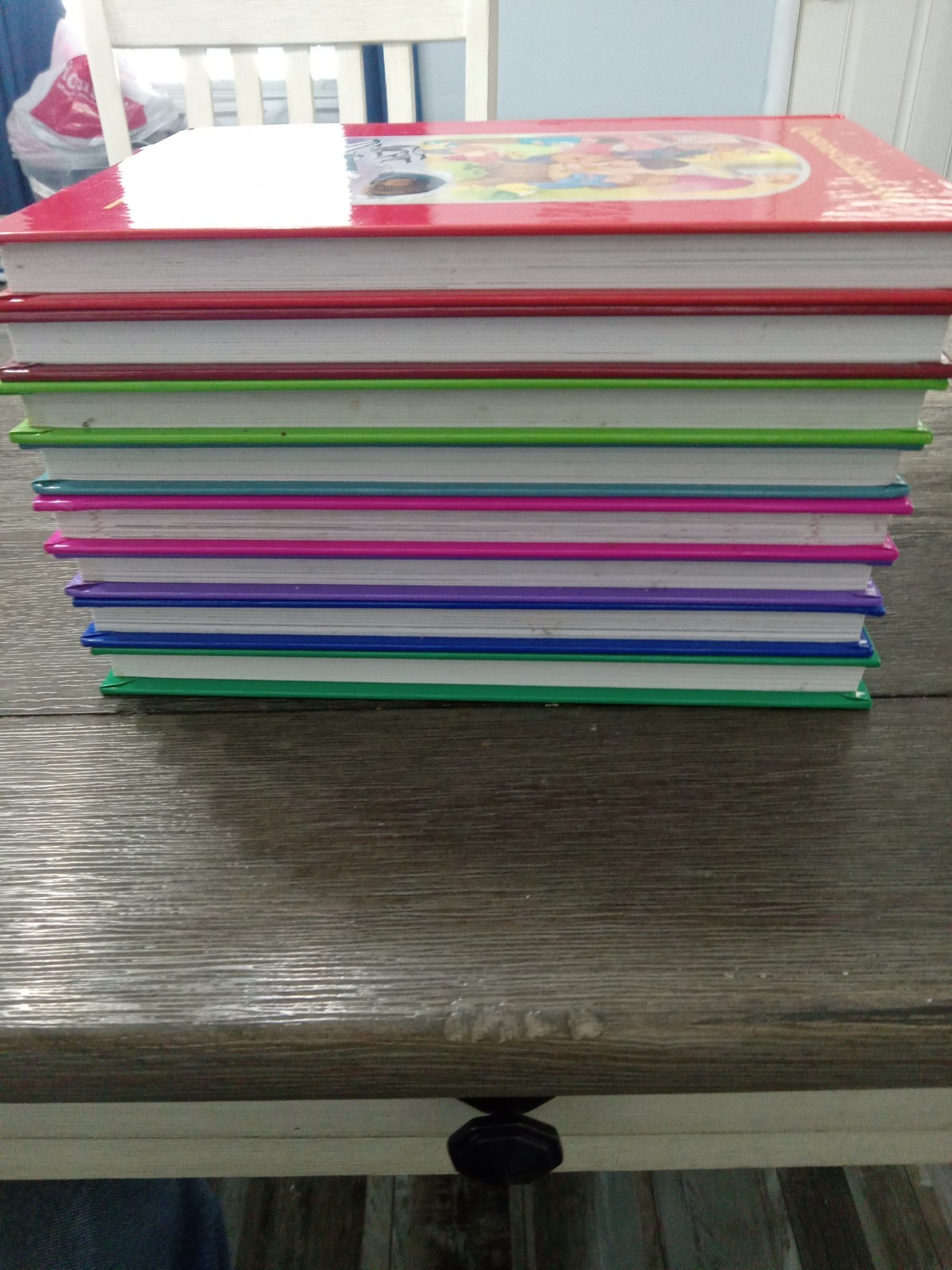 Child Horizons Book Series, Lot of 9 – Parade Of Stories ~ Words to Know & More
