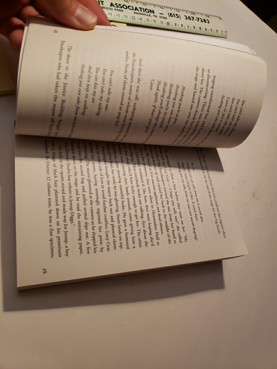 The Ballad of Songbirds and Snakes [A Hunger Games Novel] [The Hunger Games] PB