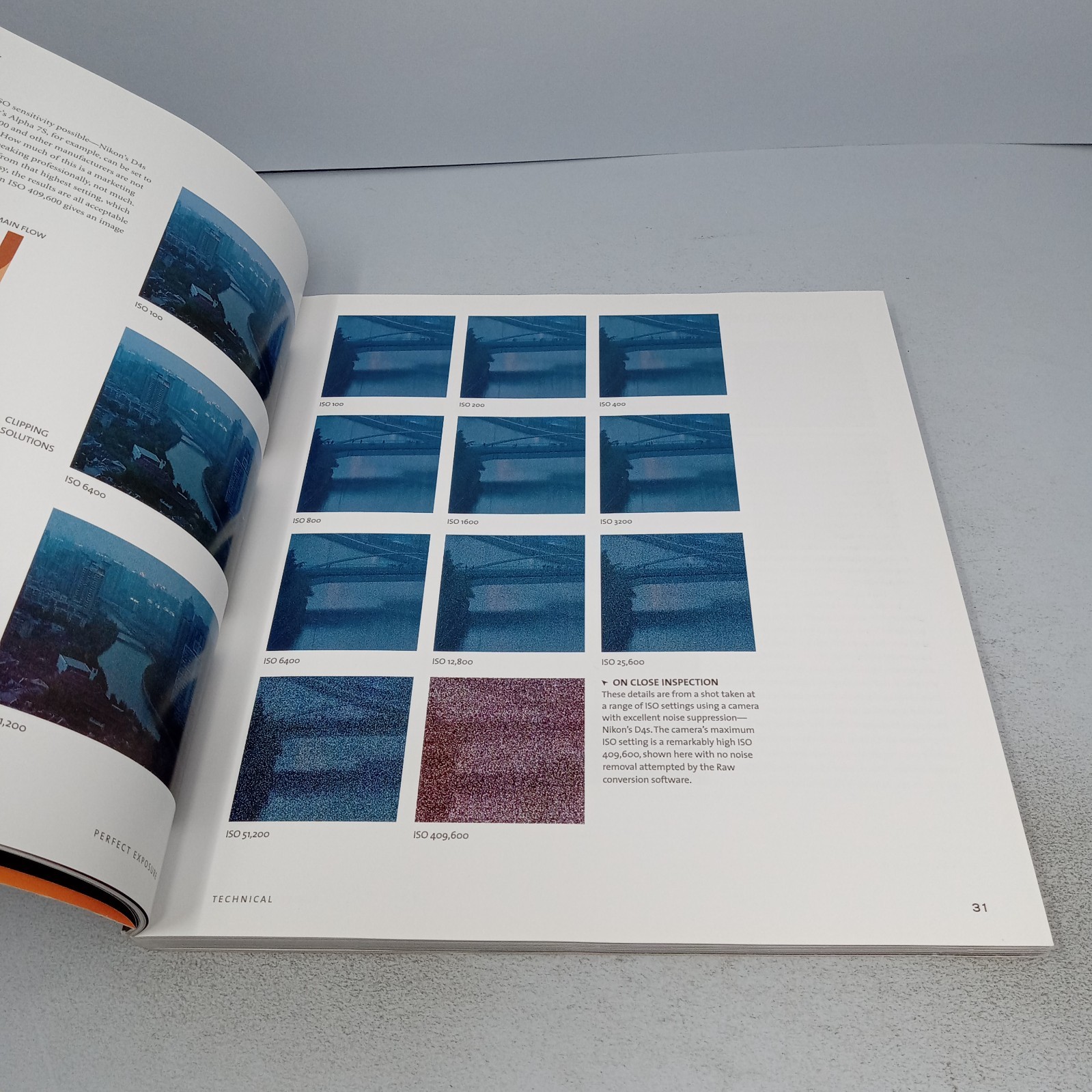 Michael Freeman’s Perfect Exposure: 2nd Edition 2015 Focal Press Paperback