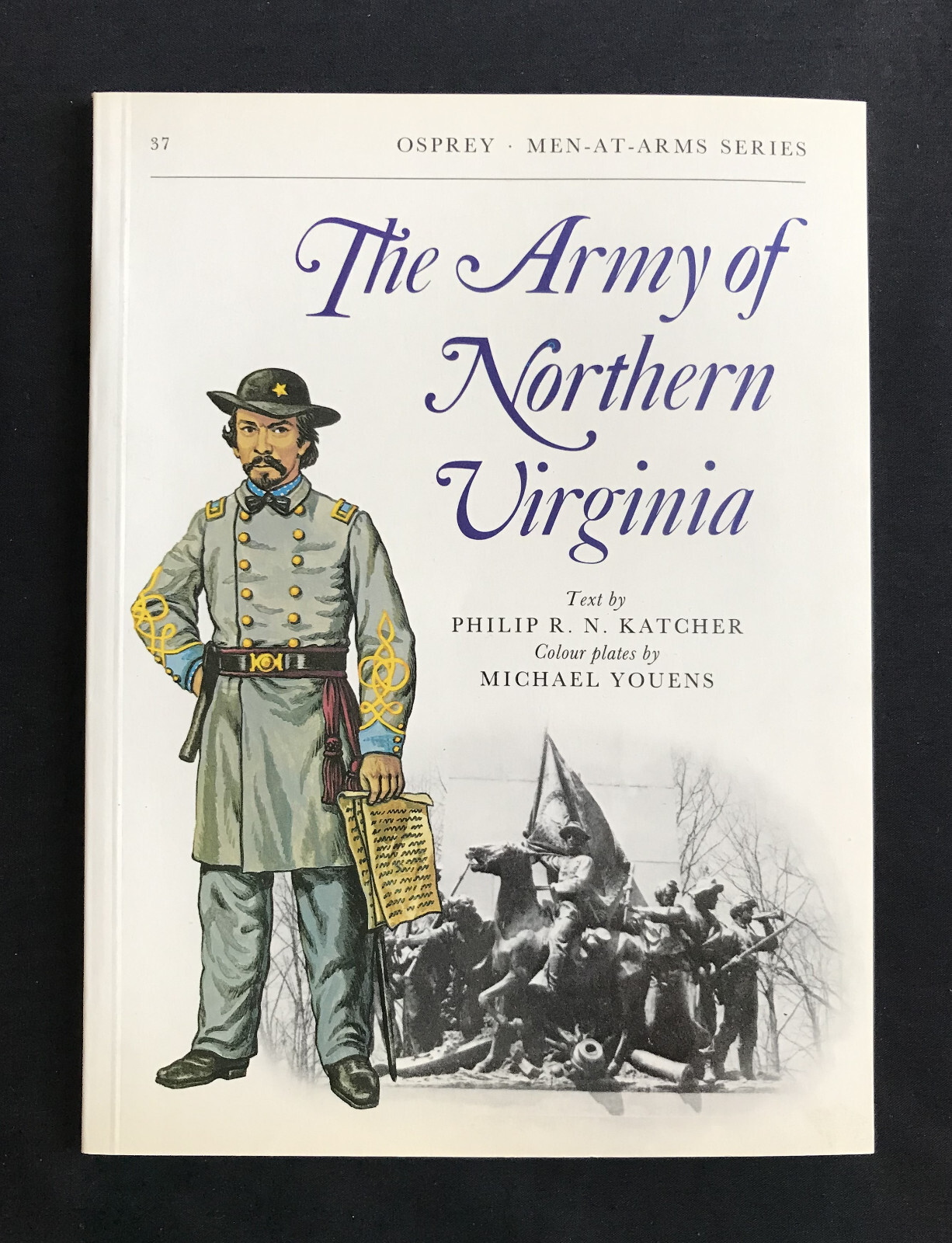 1989 Civil War The Army of Northern Virginia Robert E Lee Gettysburg America 250