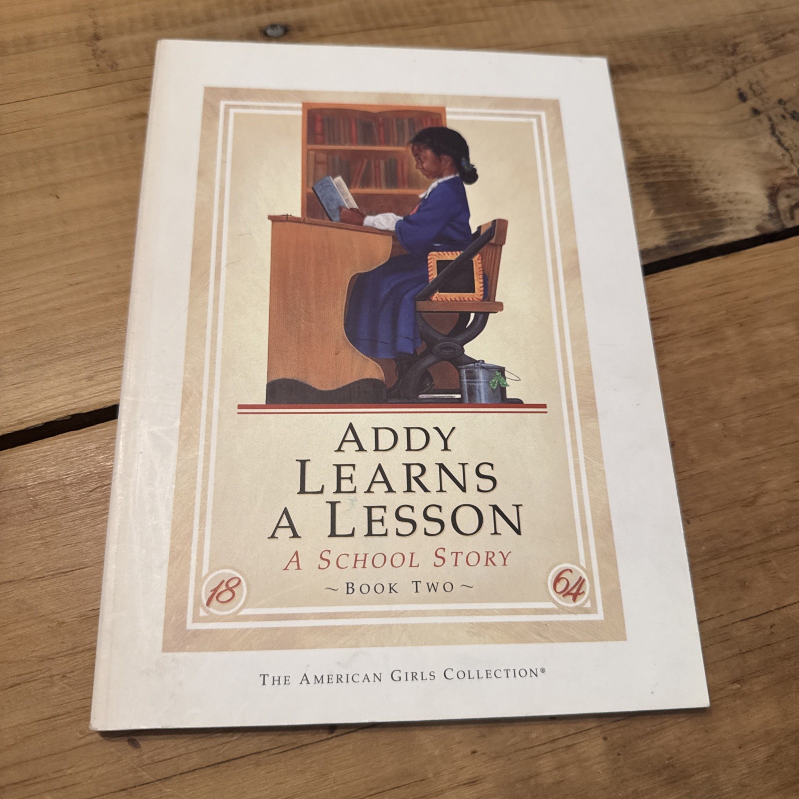 The American Girls Keepsake Collection Meet Addy 1st Edition 1993