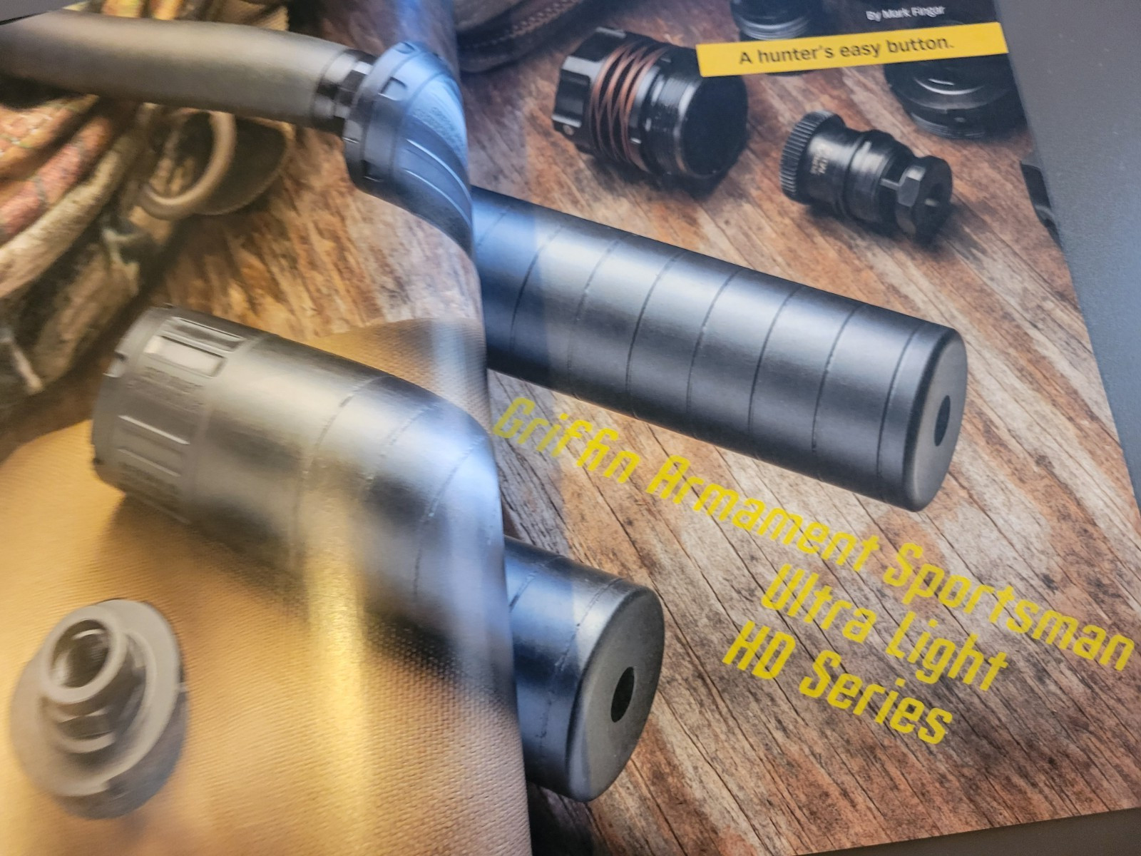 SUPPRESSOR Magazine – Choice Of 2 Issues – Winter 25/26 or Summer 2026