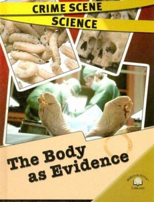 The Body as Evidence Library Binding Lorraine Jean, Davis, Barbar