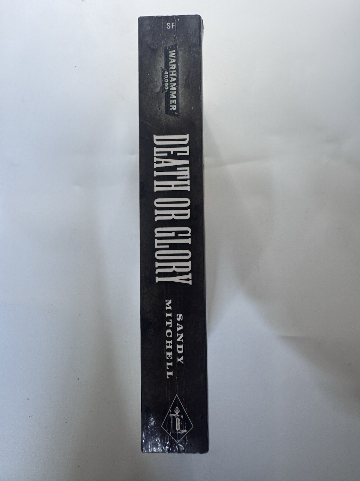 DEATH OR GLORY Sandy Mitchell (2006) Games Workshop Warhammer 40K Black Library