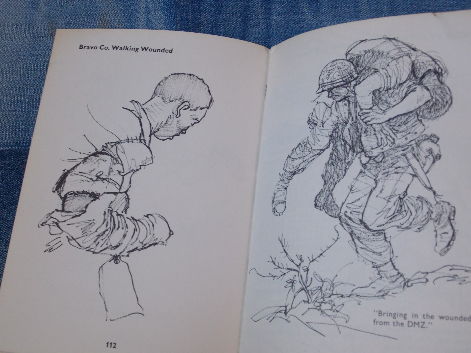Vietnam Sketchbook: Drawings From Delta to DMZ SC Charles Waterhouse
